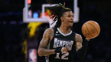 Memphis Grizzlies v Los Angeles Lakers - Game Three