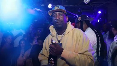 50 Cent Hosts Sapphire