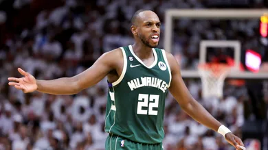 Milwaukee Bucks v Miami Heat - Game Four