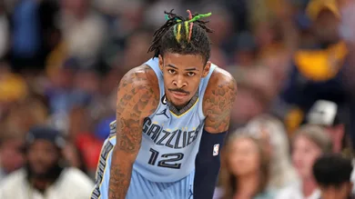 Los Angeles Lakers v Memphis Grizzlies - Game Five