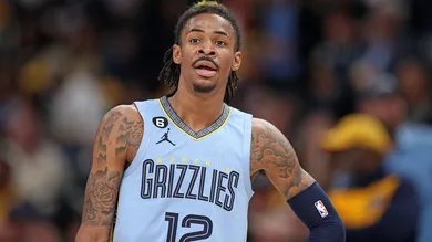 Los Angeles Lakers v Memphis Grizzlies - Game Five