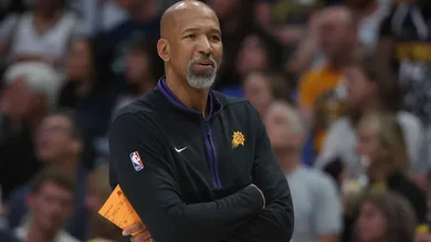 Phoenix Suns v Denver Nuggets - Game Two