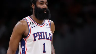 Philadelphia 76ers v Boston Celtics - Game Five