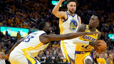 Los Angeles Lakers v Golden State Warriors - Game Five