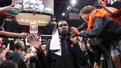 Denver Nuggets v Phoenix Suns - Game Six