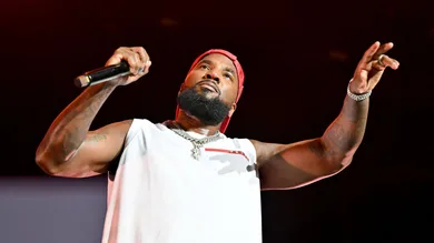 2023 Strength Of A Woman Festival - Day 2 - Mary J Blige: Celebrating 50 Years Of HipHop Concert