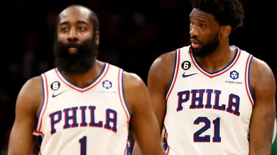 Philadelphia 76ers v Boston Celtics - Game Seven