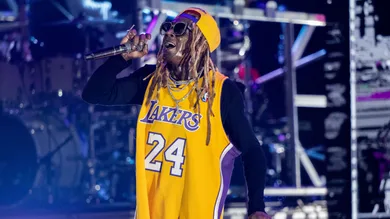 Lil Wayne Performs At The Wiltern