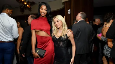 Sports Illustrated Swimsuit 2023 Issue Release Party at Hard Rock Hotel New York