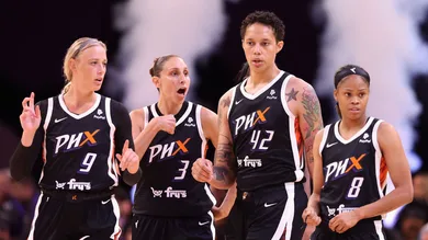 Chicago Sky v Phoenix Mercury