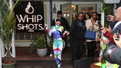 Whipshots Presents Summer Cocktails With Cardi