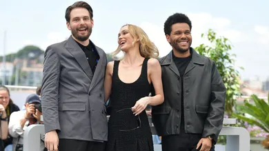 "The Idol" Photocall - The 76th Annual Cannes Film Festival