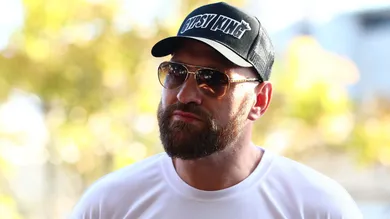 Tyson Fury Media Opportunity