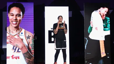 Chicago Sky v Phoenix Mercury