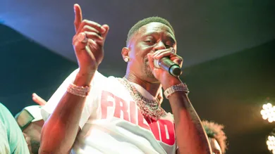Boosie Badazz In Concert - Houston, TX