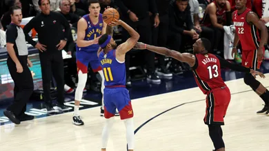 2023 NBA Finals - Game One