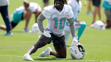 Miami Dolphins Offseason Workout