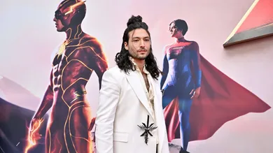 Los Angeles Premiere Of Warner Bros. "The Flash" - Arrivals