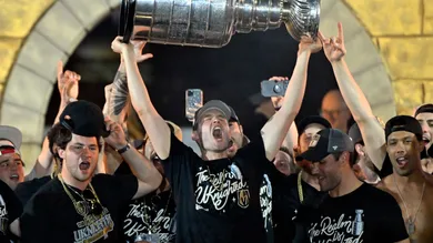 Vegas Golden Knights Victory Parade And Rally