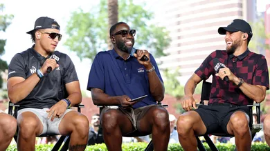 Capital One's The Match VIII - Curry & Thompson vs. Mahomes & Kelce