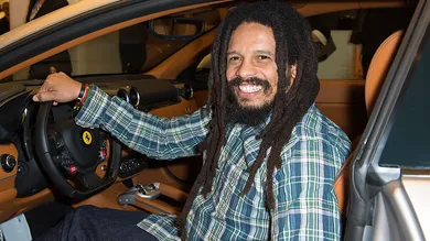 Fabrizio Sotti's "Right Now" Album Listening Party