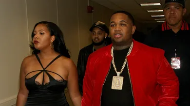 BET Hip Hop Awards Backstage