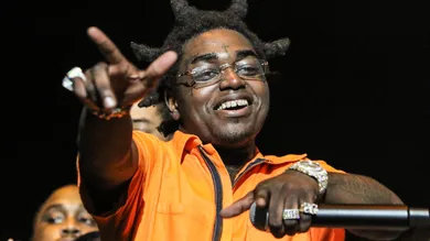 Kodak Black In Concert