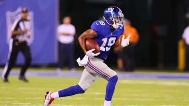 NFL: AUG 26 Preseason - Jets at Giants