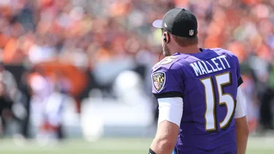 NFL: SEP 10 Ravens at Bengals