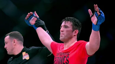 Bellator 192: Lima v MacDonald