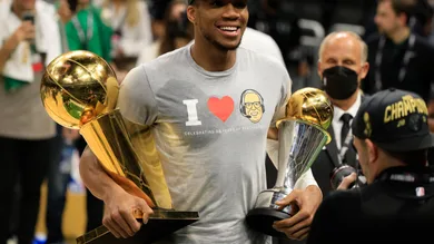 2021 NBA Finals - Game Six