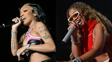 GloRilla Put It On Da Floor Remix