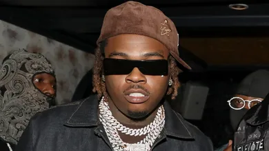 Fivio Foreign Birthday Party