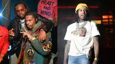 Gunna Unfollows Lil Baby Lil Durk Instagram