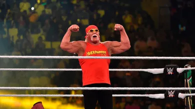 SAUDI-ENTERTAINMENT-WWE