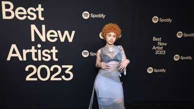 Spotify's 2023 Best New Artist Party - Red Carpet