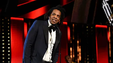 36th Annual Rock & Roll Hall Of Fame Induction Ceremony - Inside