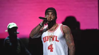 DMX Featuring N.O.R.E., Jim Jones, Jadakiss & Friends With DJ Scram Jones In Concert - New York, New York