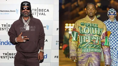 Jim Jones Pusha T Diss