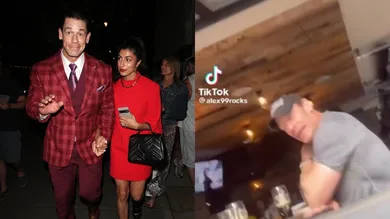 John Cena TikTok Restaurant