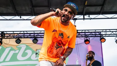 Juvenile In Concert - New Orleans, LA