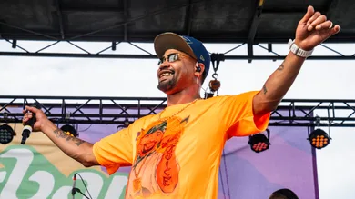 Juvenile In Concert - New Orleans, LA