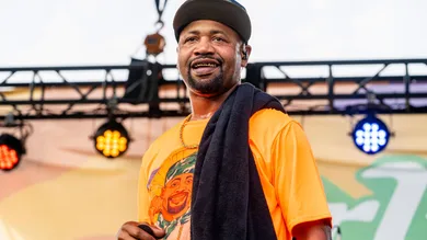 Juvenile In Concert - New Orleans, LA