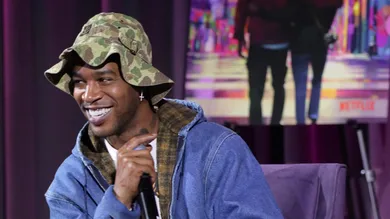 Reel To Reel: Entergalactic