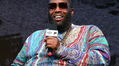 Shade 45 Presents Killer Mike Live Powered By SiriusXM Pandora At Samsung 837 NYC