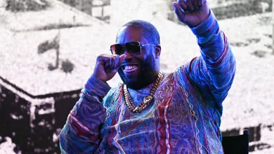 Shade 45 Presents Killer Mike Live Powered By SiriusXM Pandora At Samsung 837 NYC