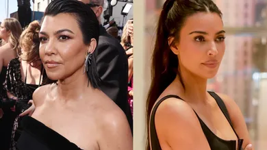 Kim Kardashian Calls Sister Kourtney Diva Of All Divas Amidst Wedding Feud