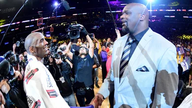 Utah Jazz v Los Angeles Lakers