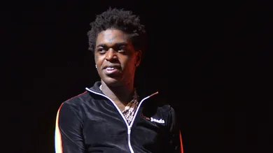 Kodak Black Arrest Warrant