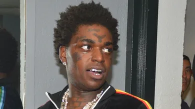 Kodak Black Surrenders Arrest Warrant